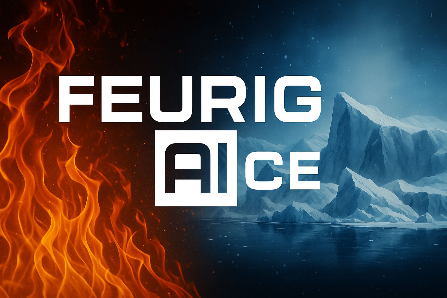 FeurigAIce Banner